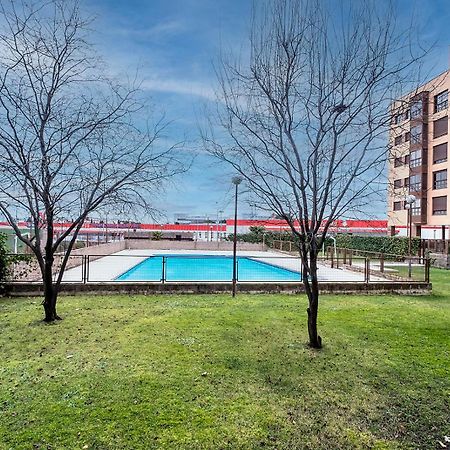 Apartamento Wanda Airport Ifema Madrid Esterno foto