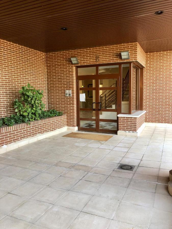 Apartamento Wanda Airport Ifema Madrid Esterno foto