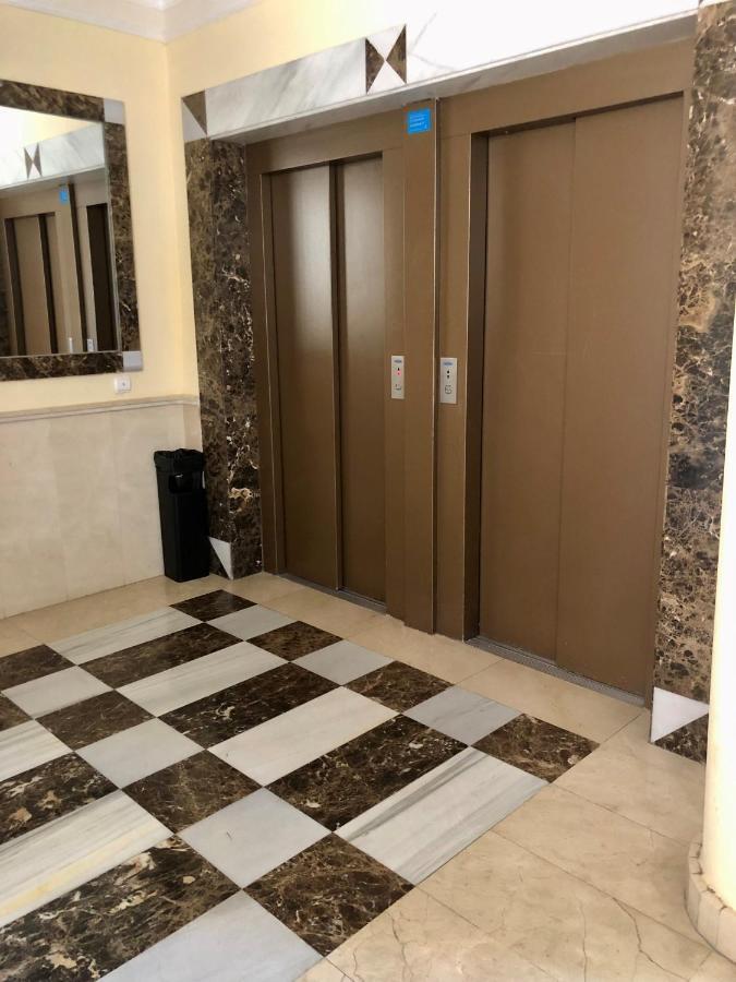 Apartamento Wanda Airport Ifema Madrid Esterno foto