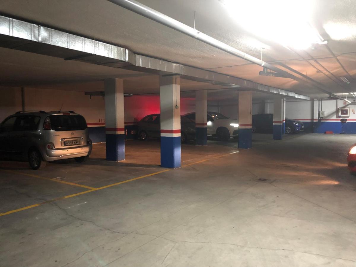 Apartamento Wanda Airport Ifema Madrid Esterno foto