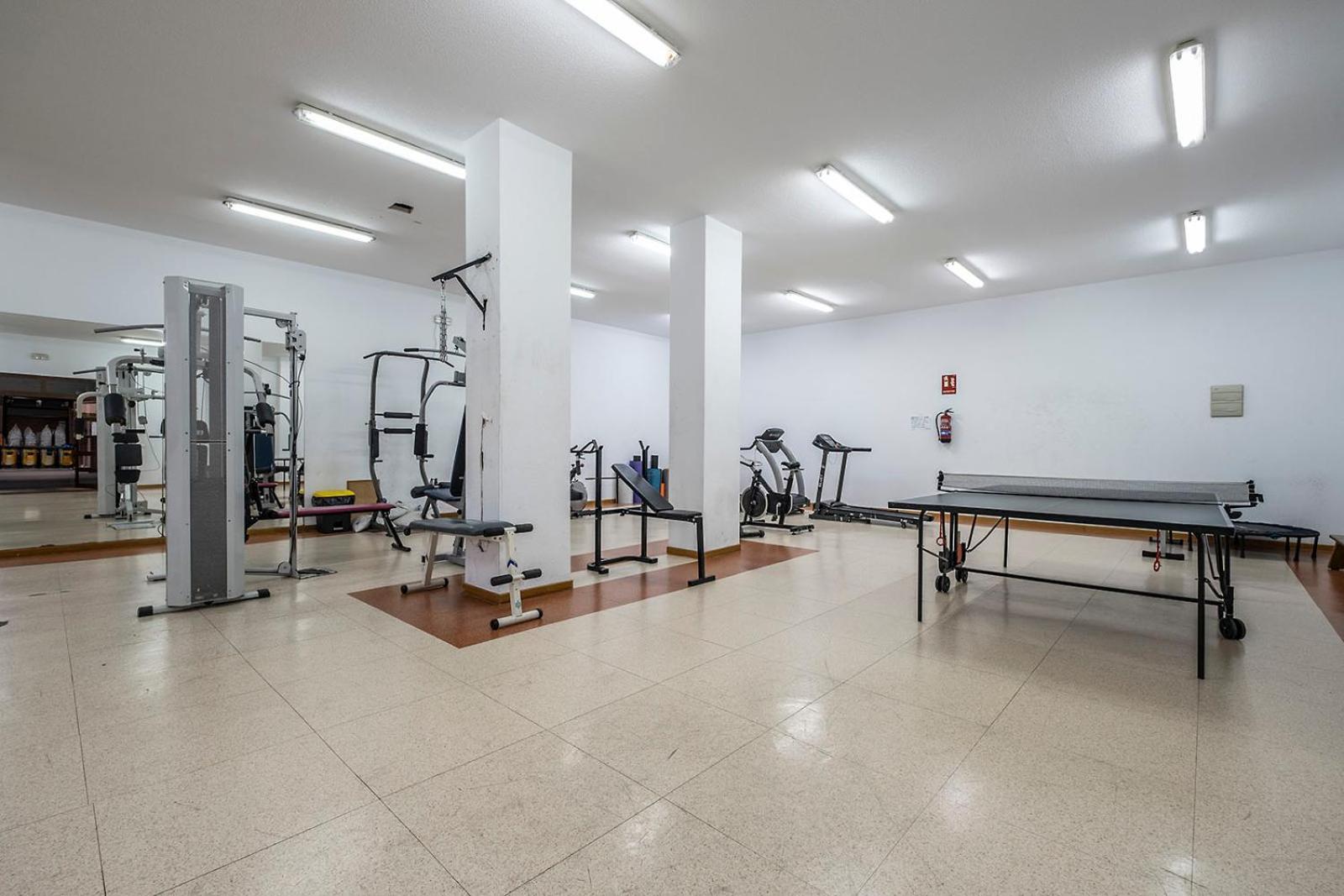 Apartamento Wanda Airport Ifema Madrid Esterno foto