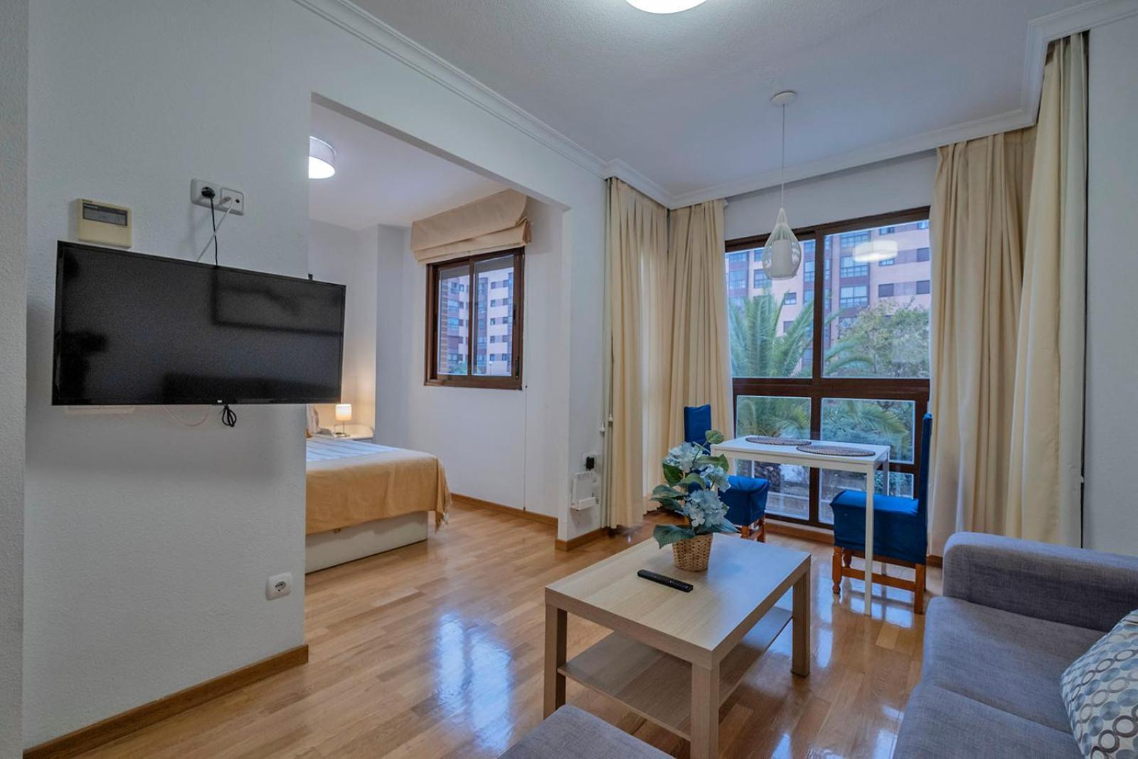 Apartamento Wanda Airport Ifema Madrid Esterno foto
