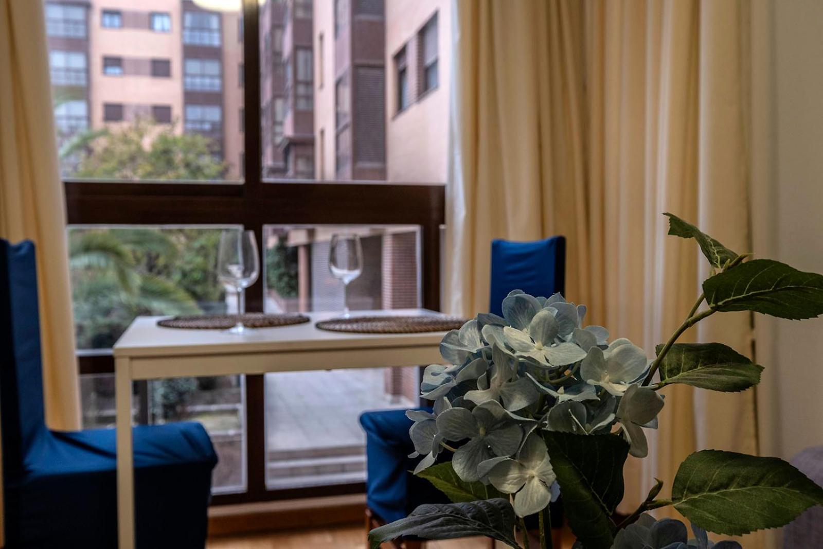 Apartamento Wanda Airport Ifema Madrid Esterno foto