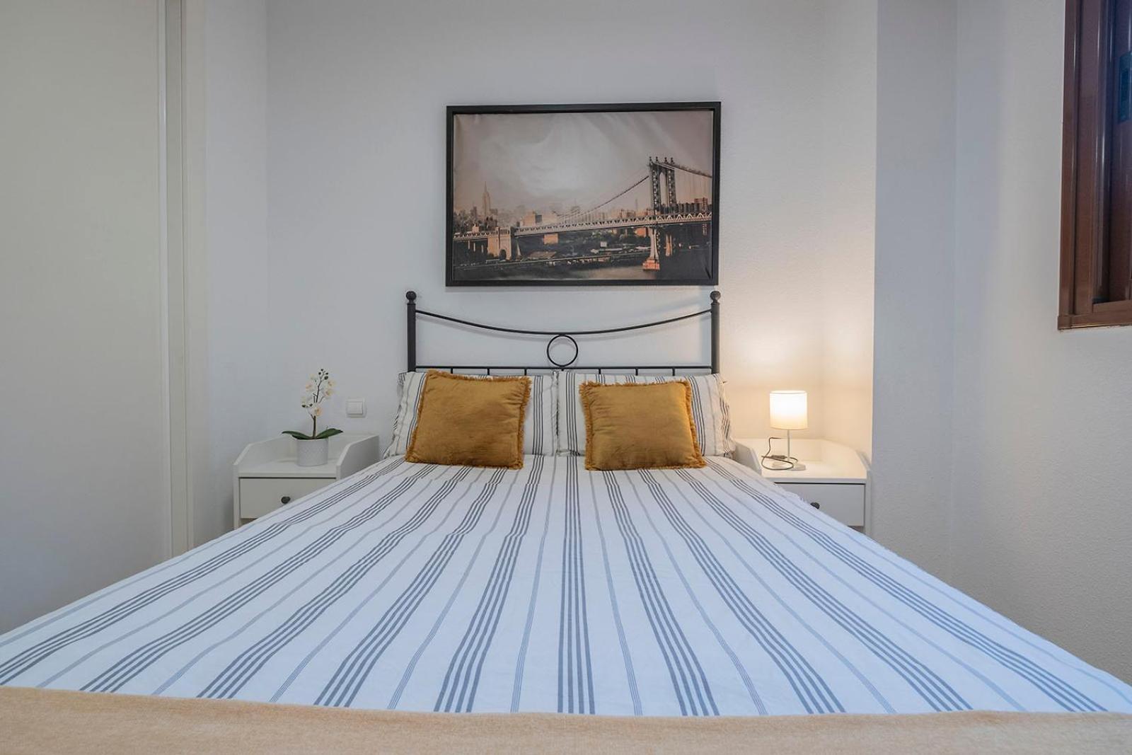 Apartamento Wanda Airport Ifema Madrid Esterno foto