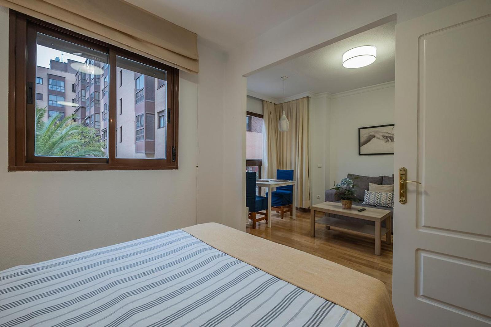 Apartamento Wanda Airport Ifema Madrid Esterno foto