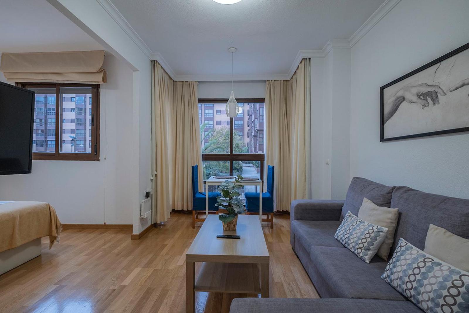 Apartamento Wanda Airport Ifema Madrid Esterno foto