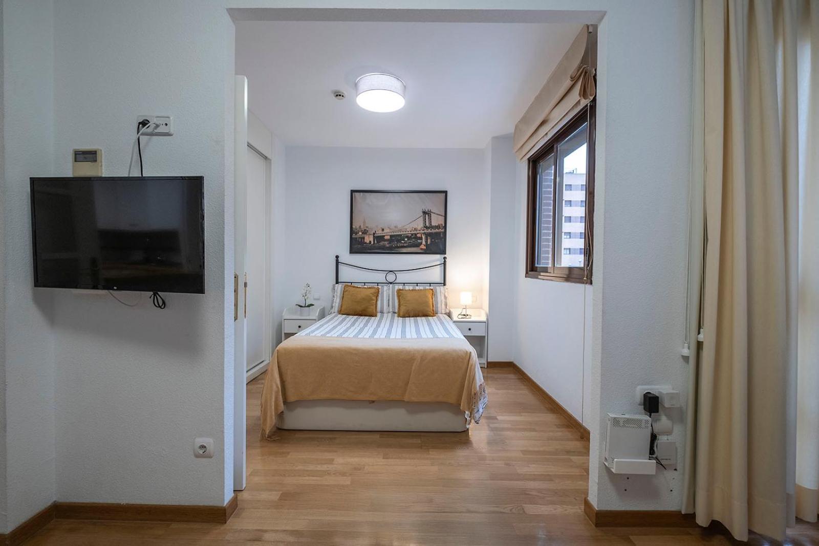 Apartamento Wanda Airport Ifema Madrid Esterno foto