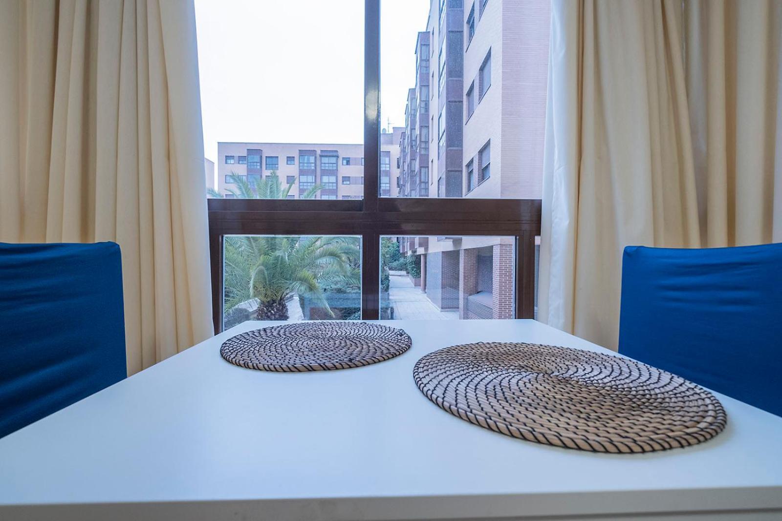 Apartamento Wanda Airport Ifema Madrid Esterno foto