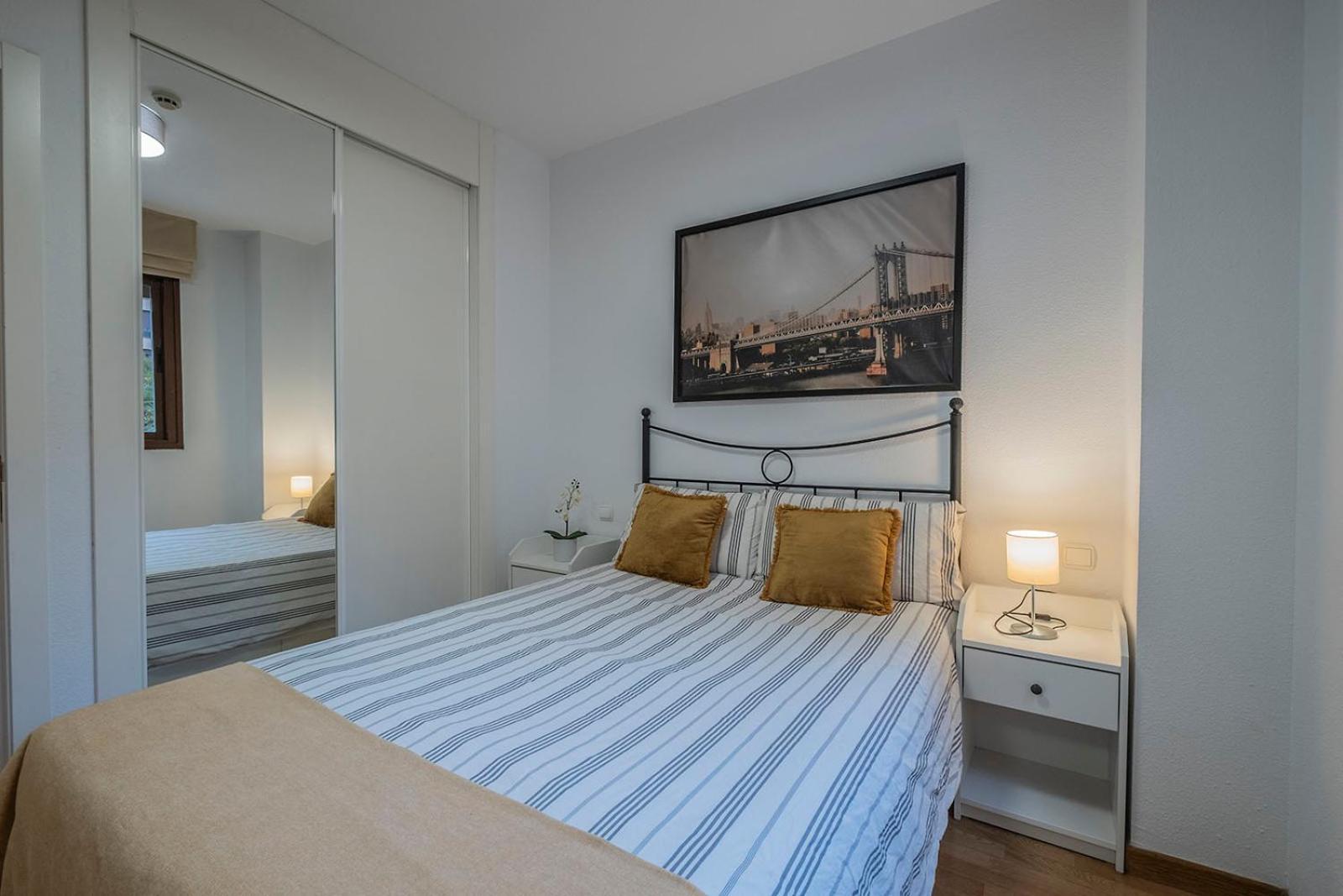 Apartamento Wanda Airport Ifema Madrid Esterno foto