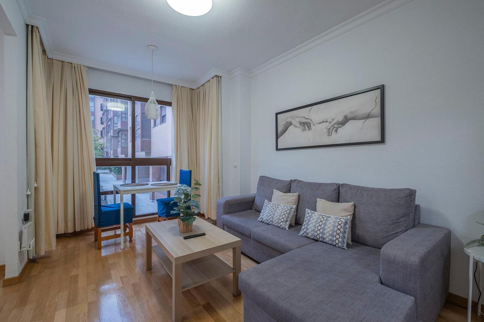 Apartamento Wanda Airport Ifema Madrid Esterno foto