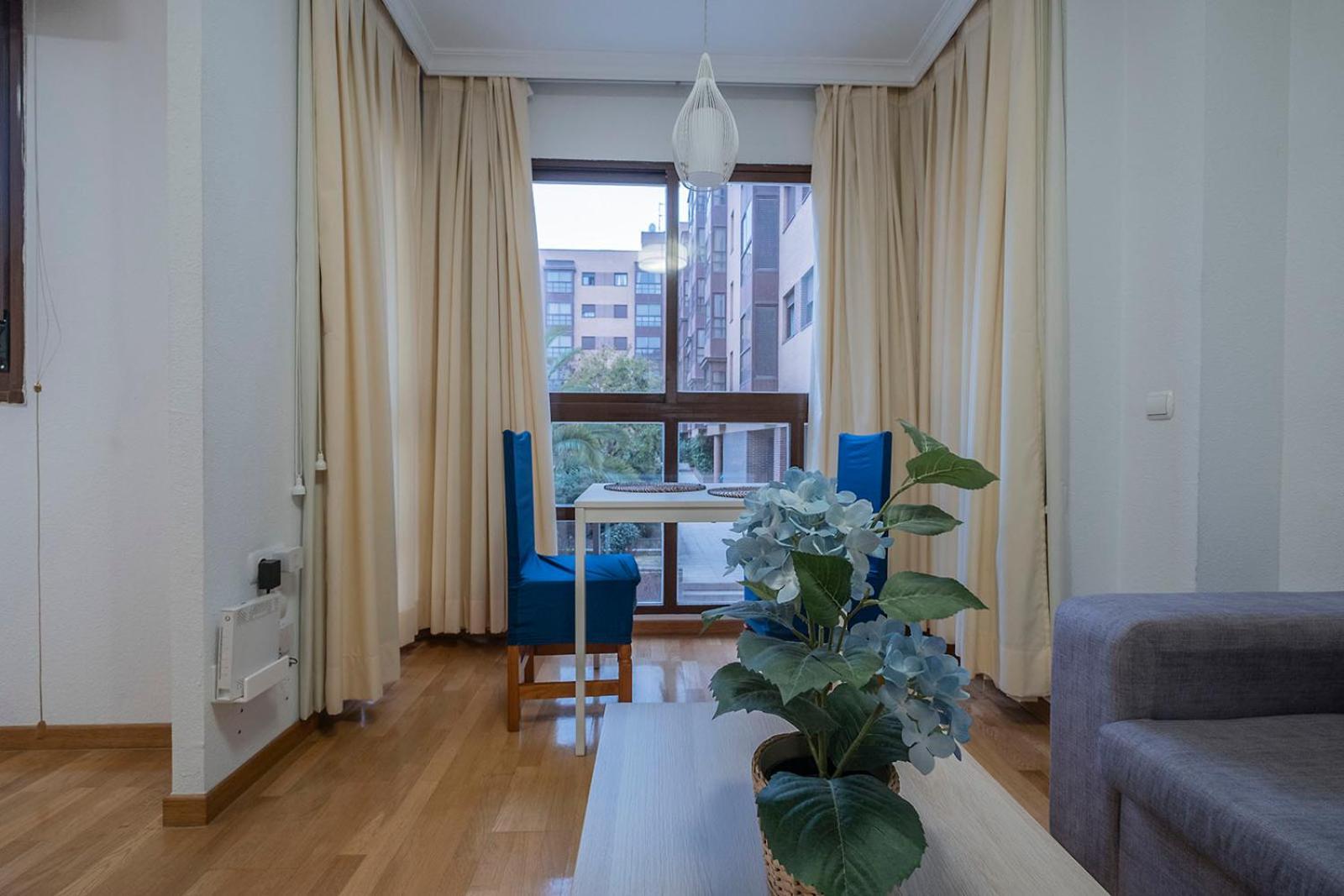 Apartamento Wanda Airport Ifema Madrid Esterno foto
