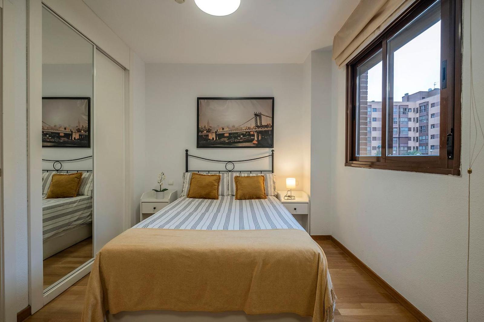 Apartamento Wanda Airport Ifema Madrid Esterno foto