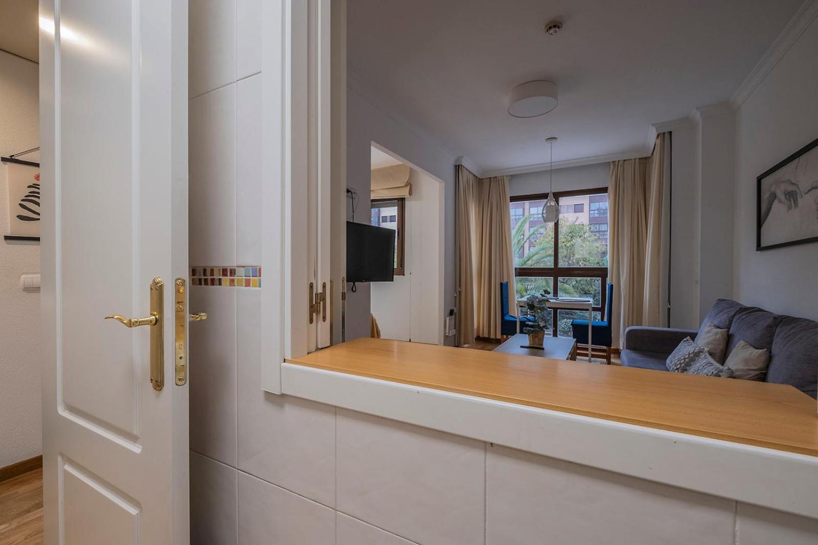 Apartamento Wanda Airport Ifema Madrid Esterno foto
