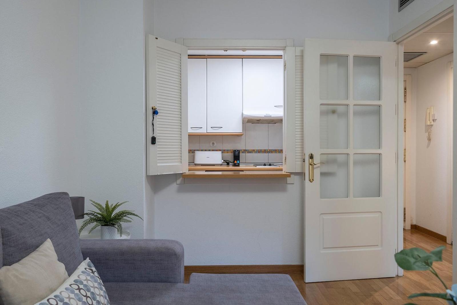 Apartamento Wanda Airport Ifema Madrid Esterno foto